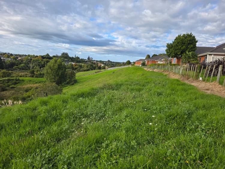 Commercial mowing on horticultural land near Tauranga