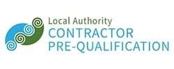 Local authority contractor prequalification